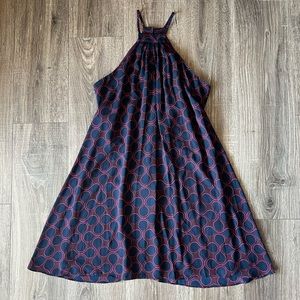 High neck dress 1 state Small